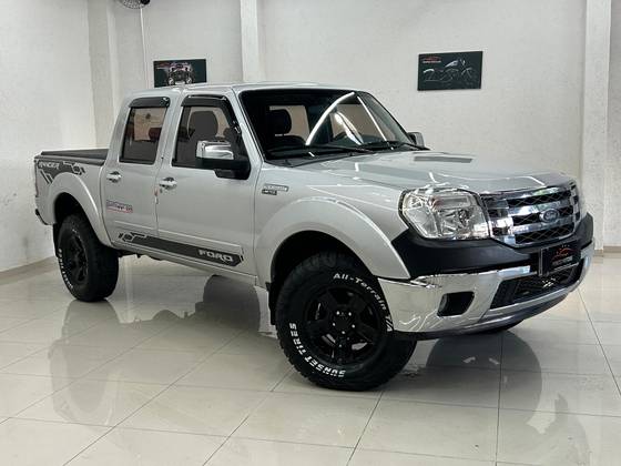 FORD RANGER 3.0 LIMITED 4X4 CD 16V TURBO ELETRONIC DIESEL 4P MANUAL